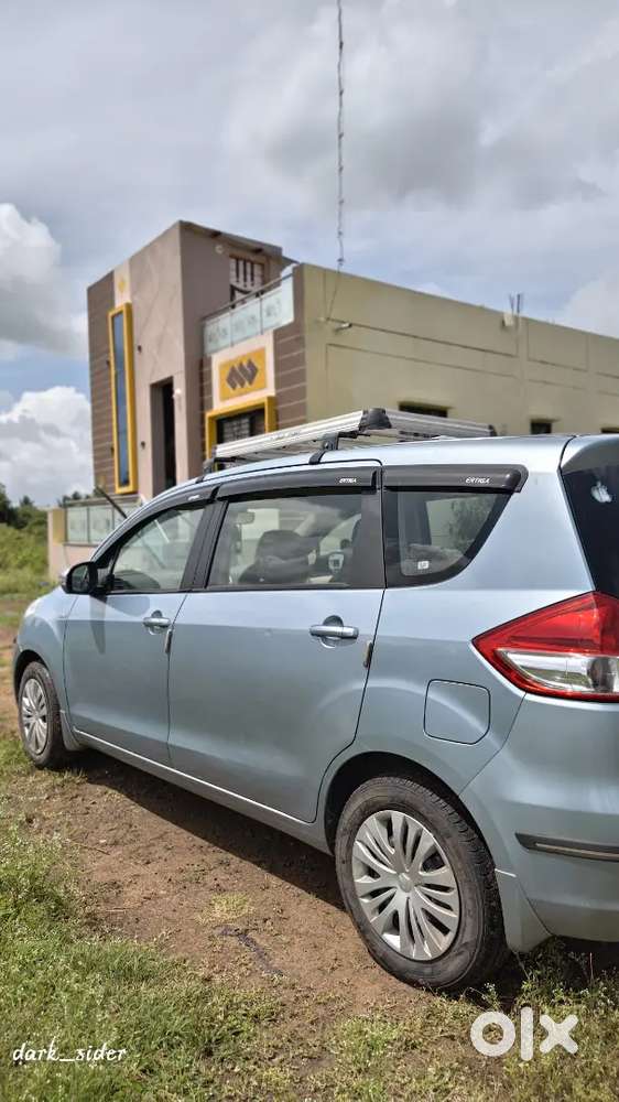 Maruti Suzuki Ertiga Zdi 2012 November