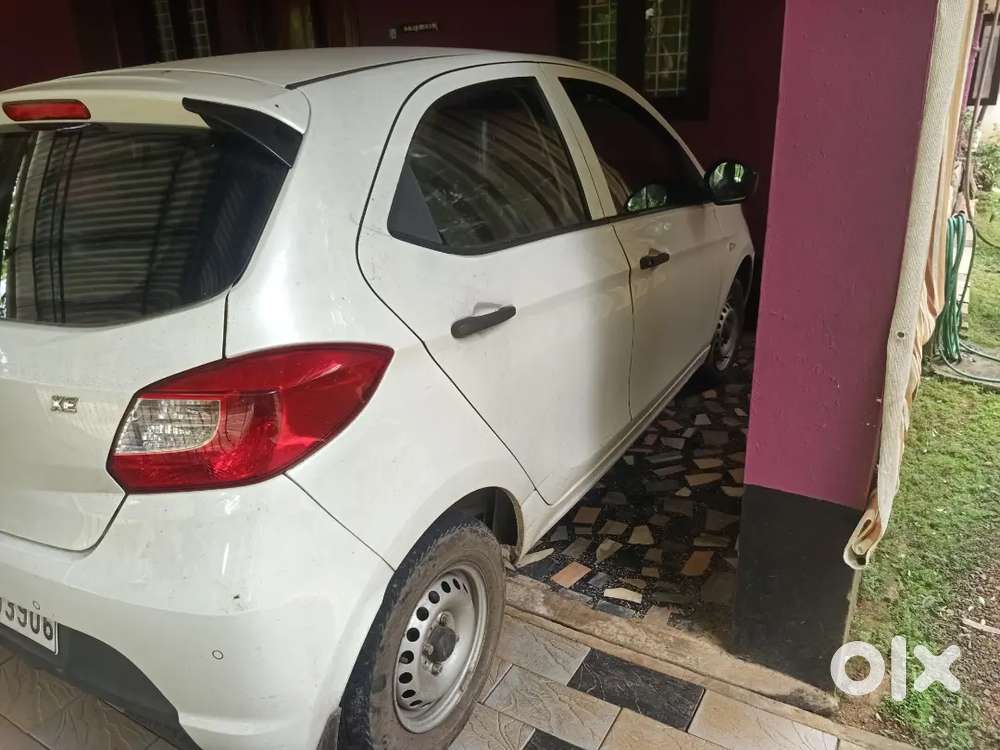 Tata Tiago 2019 Revotron
