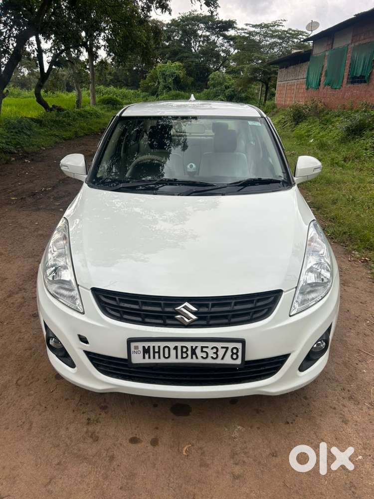Maruti Suzuki Dzire 2014