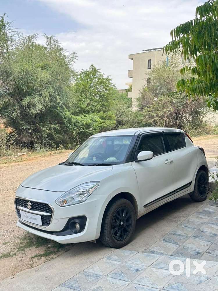 Maruti Suzuki Swift 2022 Petrol Well Maintained