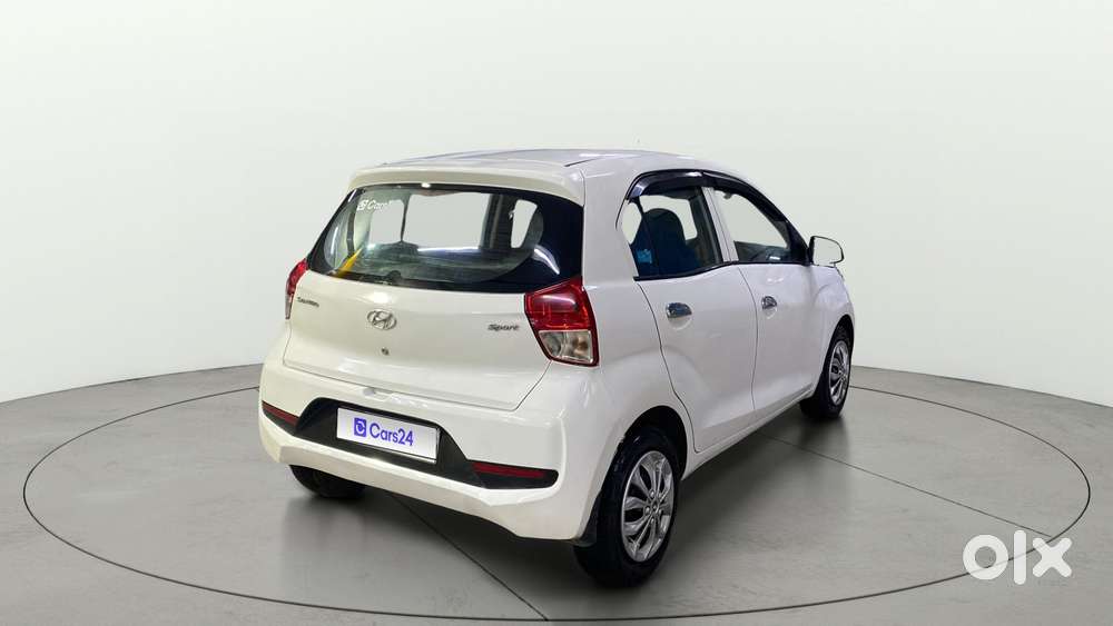 Hyundai New Santro 1.1 Sportz Mt, 2019, Petrol
