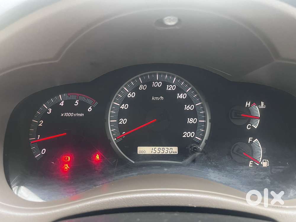Toyota Innova 2.5 Vx 8 Str, 2015, Diesel