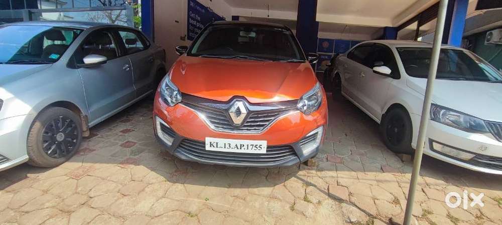 Renault Captur 1.5 Diesel Rxe, 2018, Diesel
