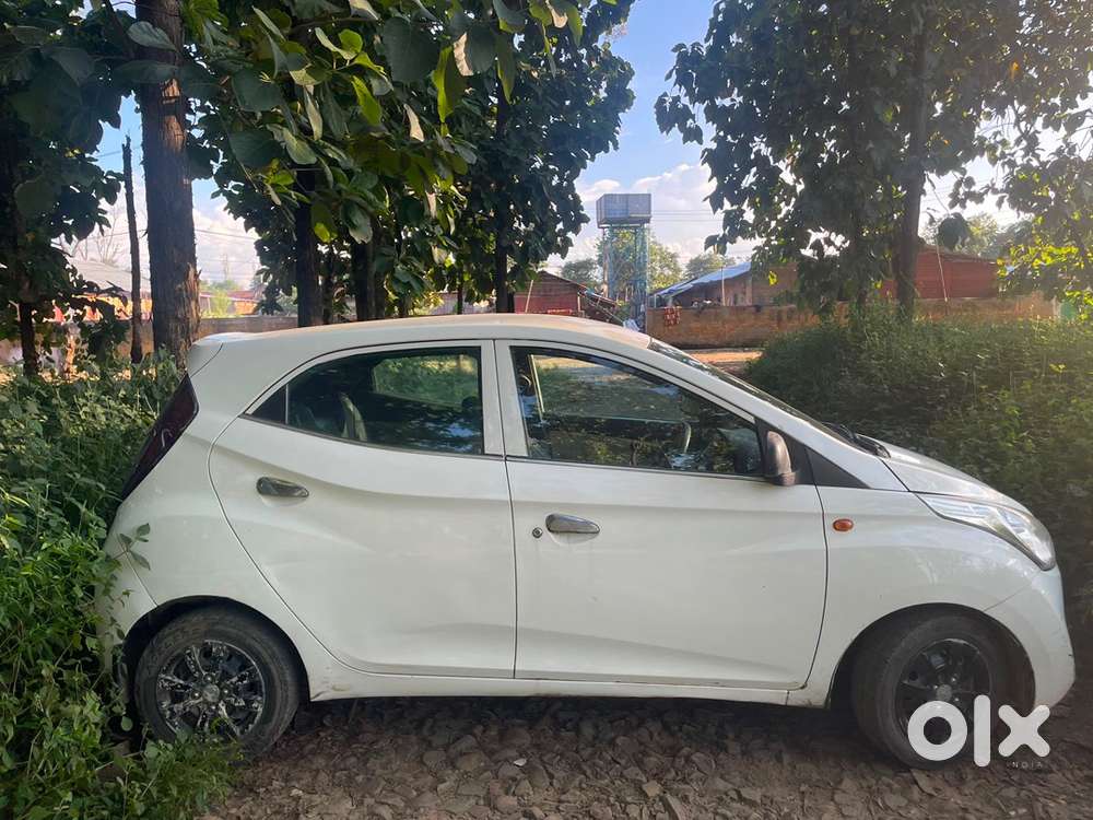 2012 Hyundai Eon Petrol Manual