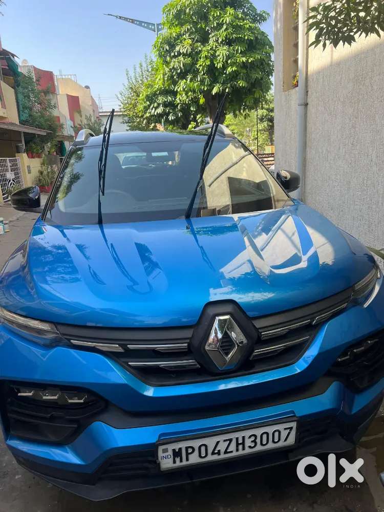 Renault Kiger 2023 Petrol Well Maintained