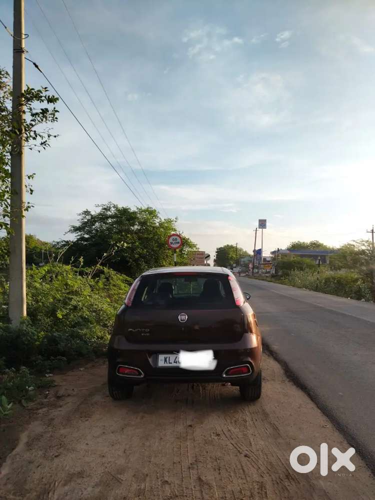 Fiat Puto Evo 1.2 Fire