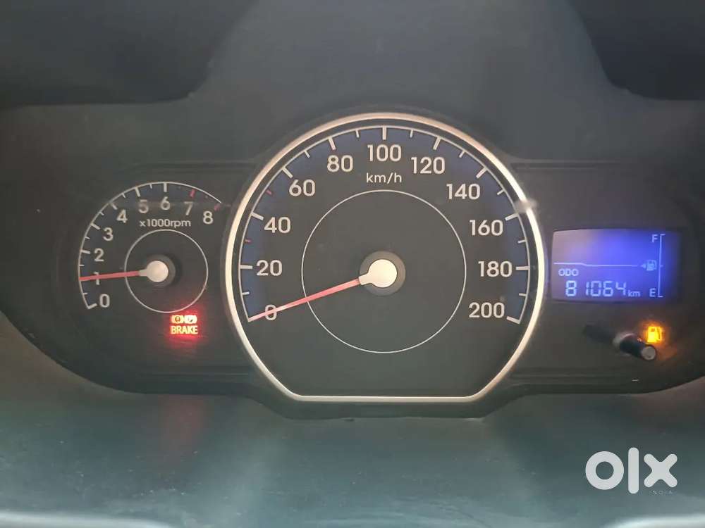 Hyundai I10 2011 Petrol Good Condition