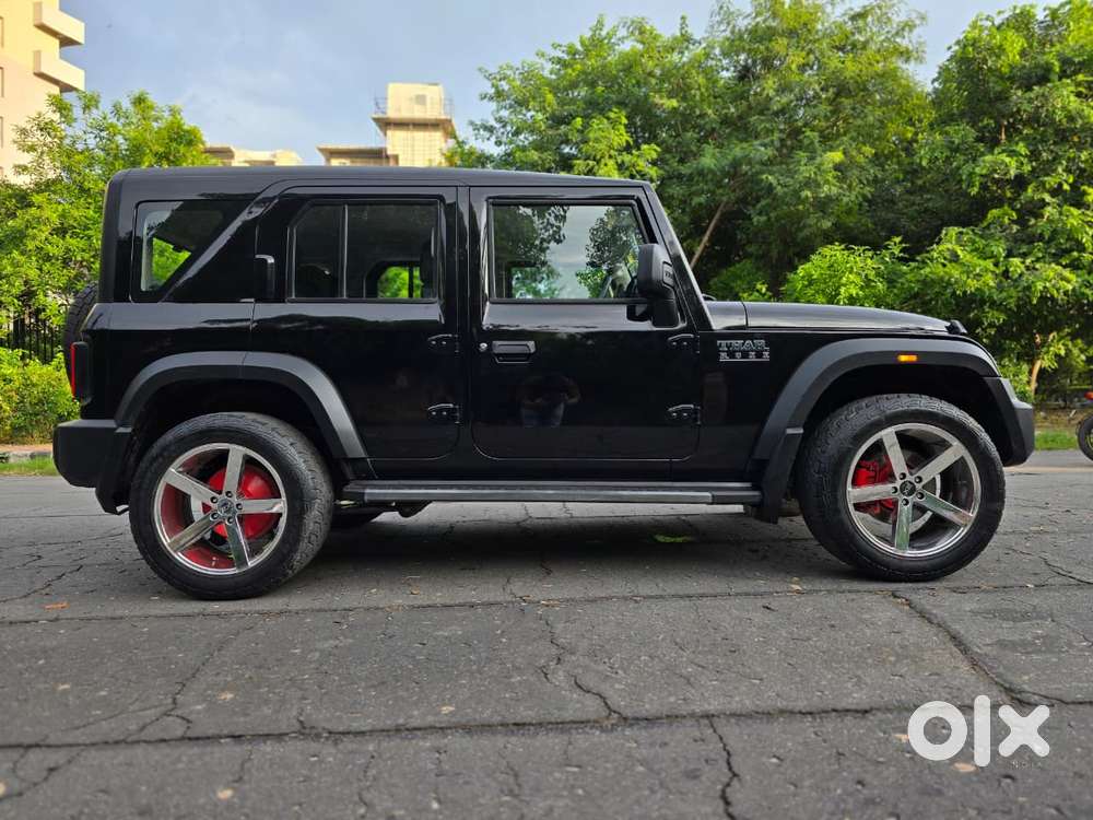 Mahindra Thar Roxx Mx1 Diesel Mt 2wd, 2026, Diesel