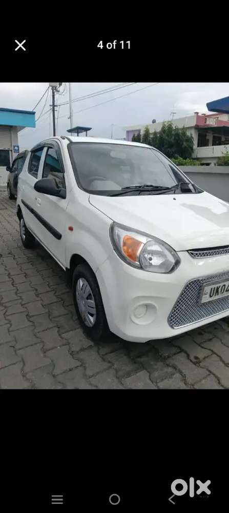 Maruti Suzuki Alto 800 2013