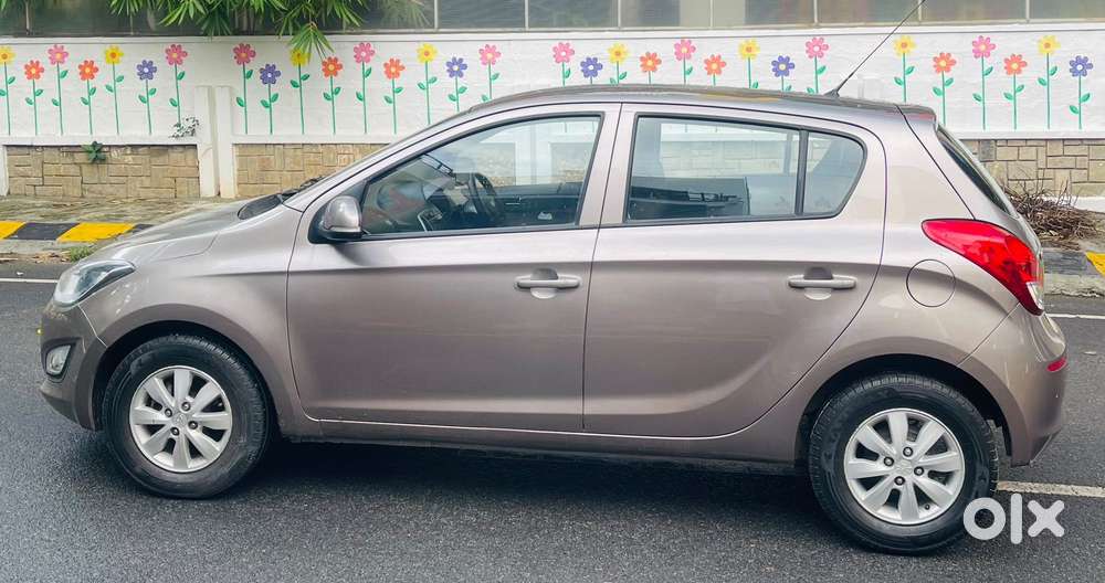 Hyundai I20 1.2 Sportz, 2012, Petrol