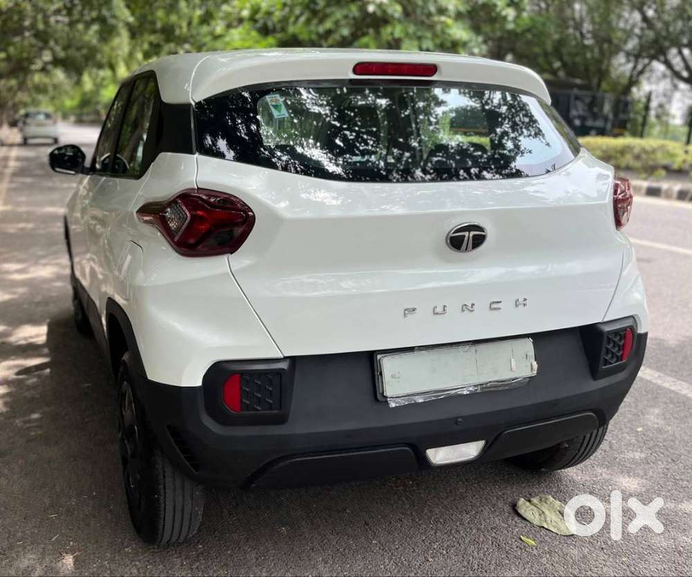 Tata Punch Pure, 2024, Petrol