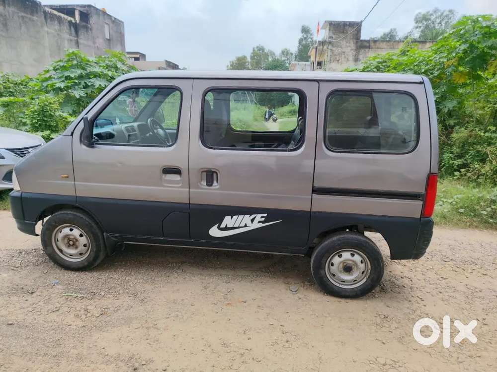 2020 Maruti Suzuki Eeco 7 Seater Ac Company Fitted