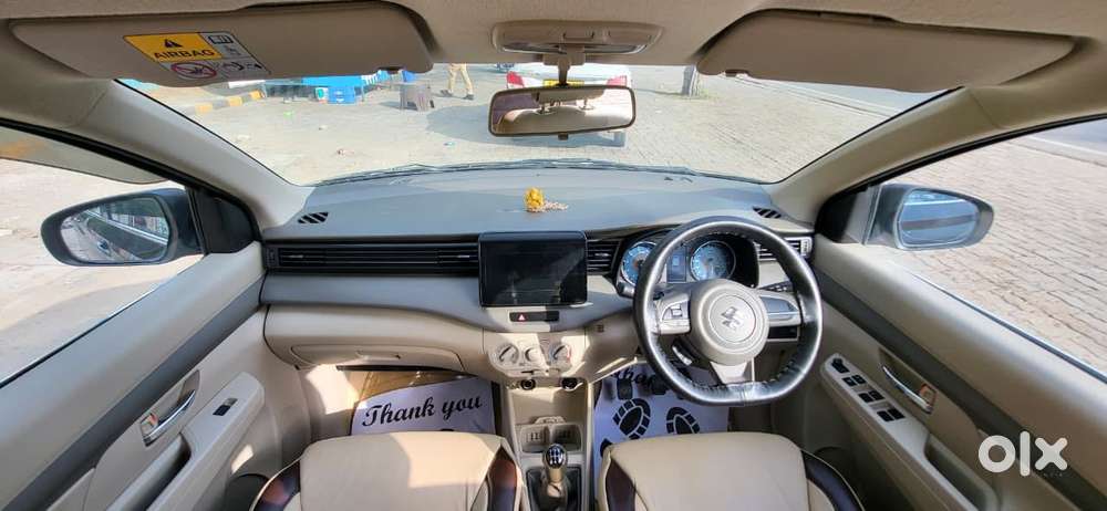Maruti Suzuki Ertiga 1.4 Vxi Shvs, 2020, Petrol