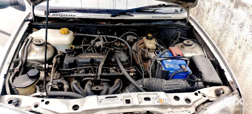 Ford Ikon 1.3 Rocam Petrol 2005