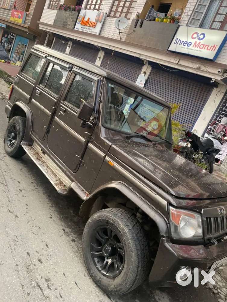Mahindra Bolero