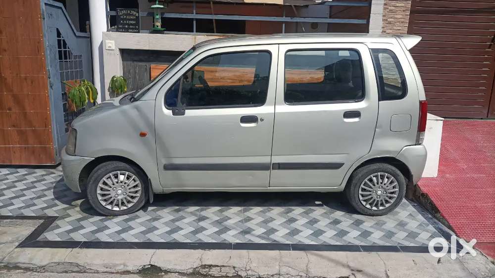Maruti Suzuki Wagon R Vxi 2002 Model