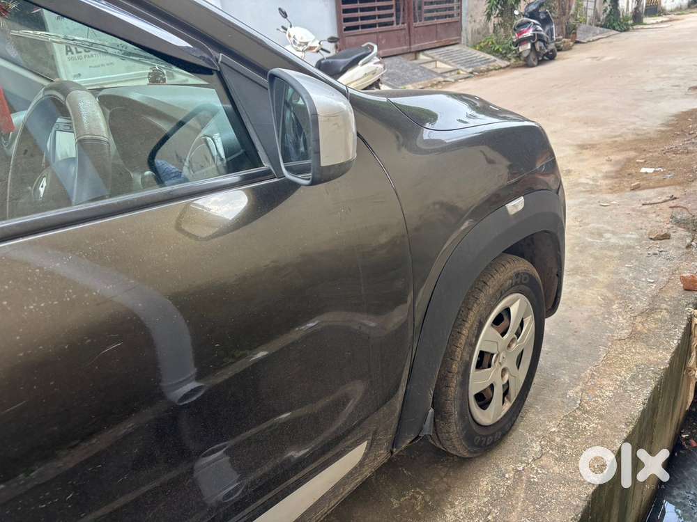 Renault Kwid Rxt Easy-r 2017