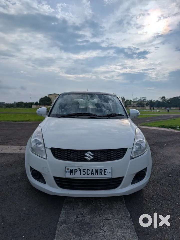 Maruti Suzuki Swift Vdi, 2014, Diesel