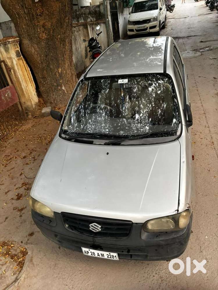 Maruti Suzuki 2004 Petrol Manual Year