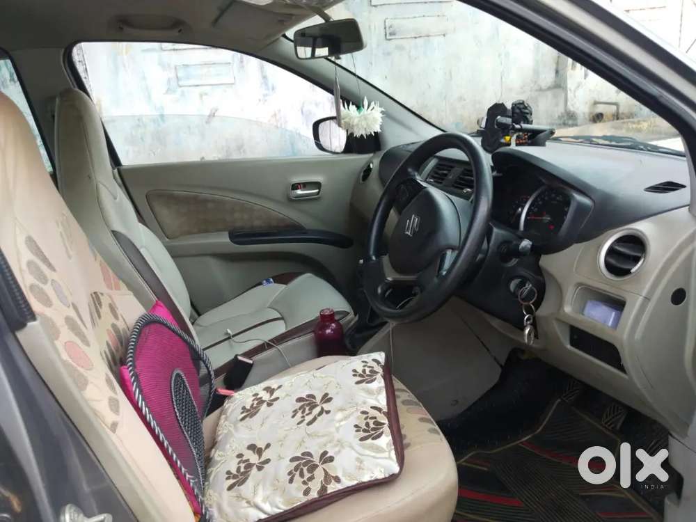 Maruti Suzuki Celerio 2015 Zdi