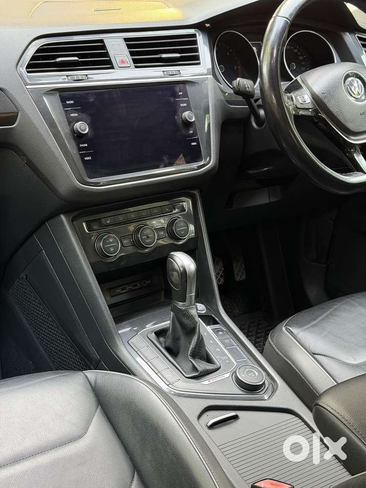 Volkswagen Tiguan 2.0 Tdi Highline, 2018, Diesel