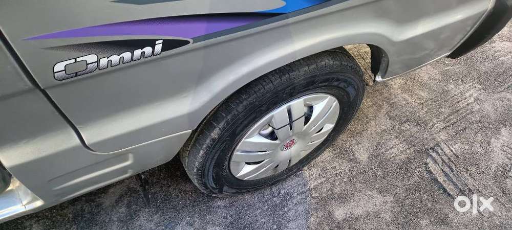 Maruti Suzuki Omni 0.8 E 8 Str Bsiv, 2015, Petrol