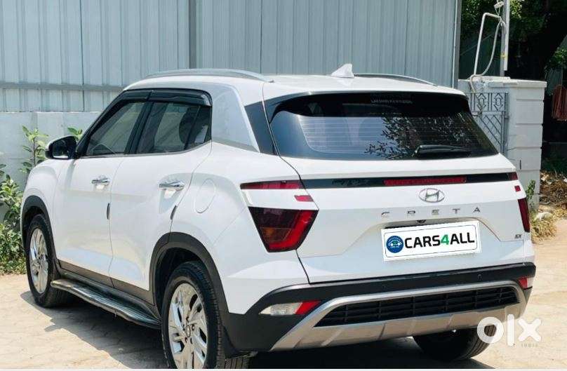 Hyundai Creta 1.5 Sx (o) Diesel, 2020, Diesel