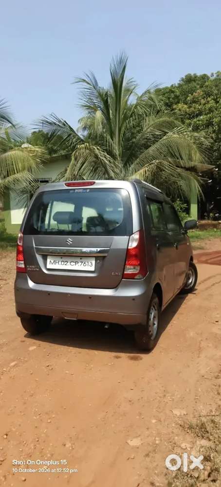 Maruti Suzuki Wagon R 2012