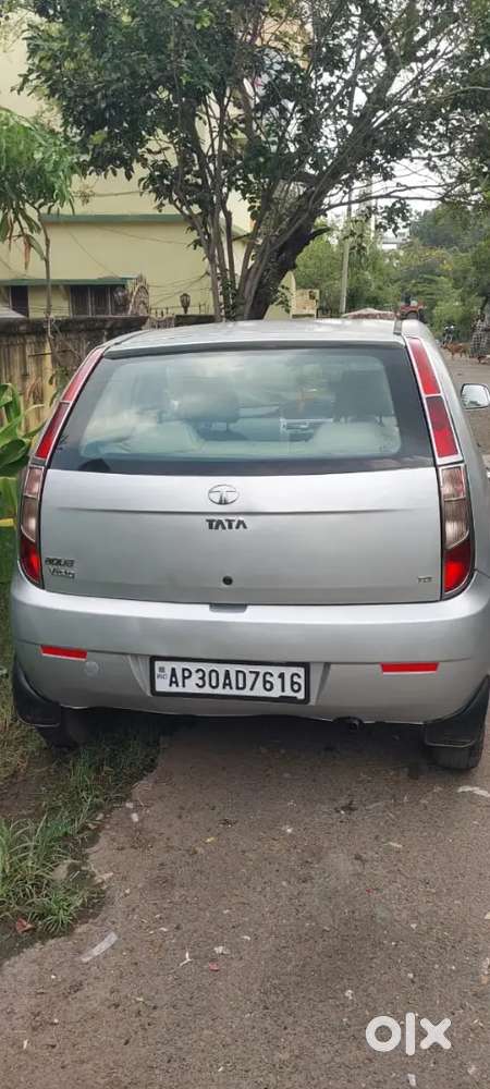 Tata Vista Tech Diesel 2010