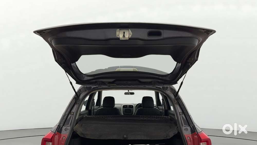 Maruti Suzuki Vitara Brezza 1.5 Lxi, 2021, Petrol