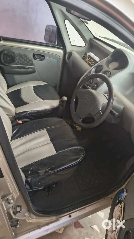 Tata Nano 2010 Petrol Well Maintained