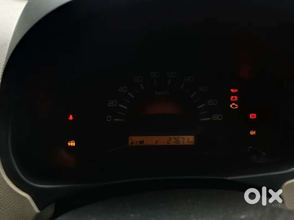 Maruti Suzuki Wagon R 2014 Petrol 27650 Km Driven