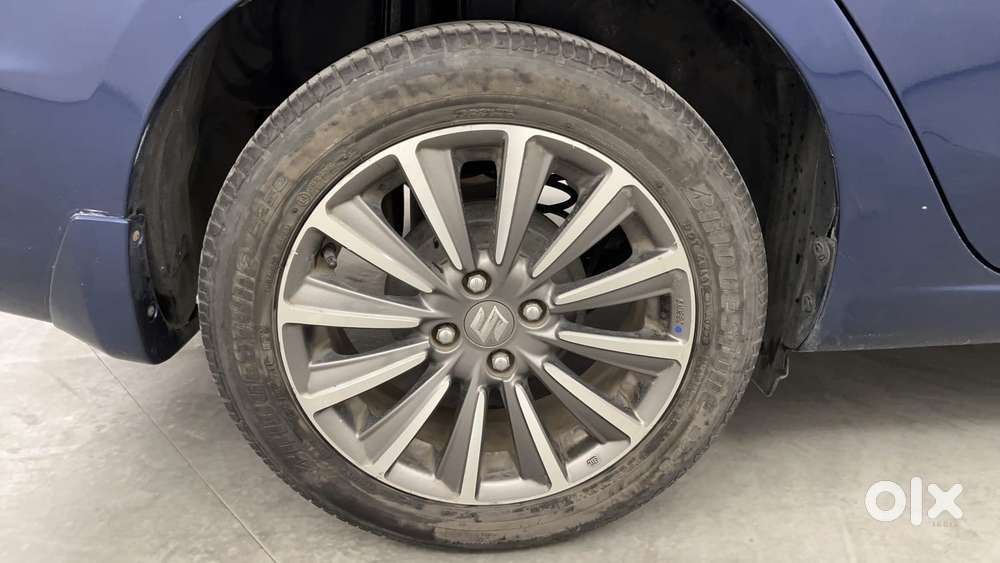 Maruti Suzuki Ciaz 1.5 Alpha Shvs Amt, 2019, Petrol