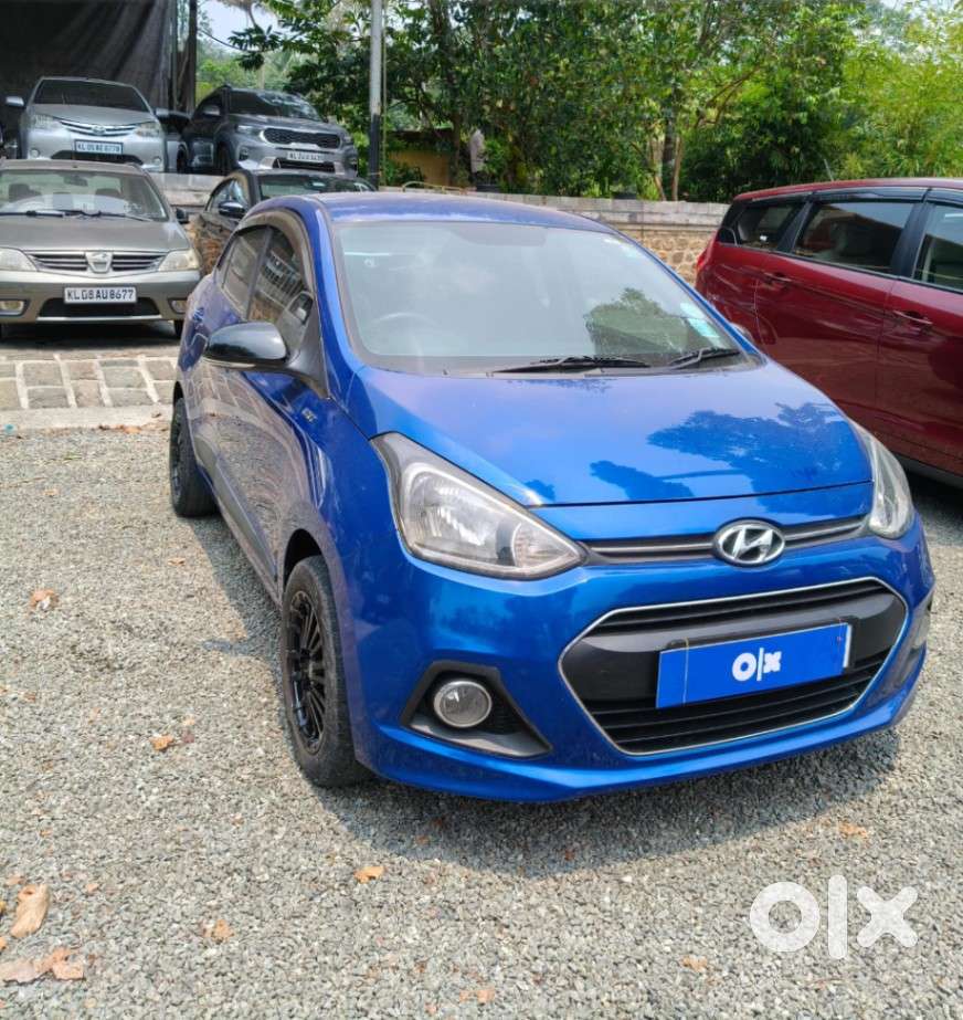 Hyundai Xcent Sx 1.2, 2016, Petrol