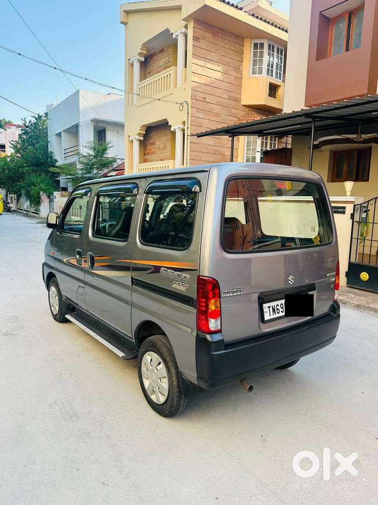 Maruti Suzuki Eeco 5 Seater Ac, 2022, Petrol