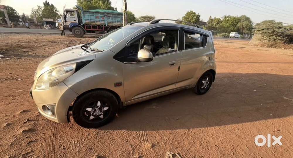 Chevrolet Beat Lt 2011