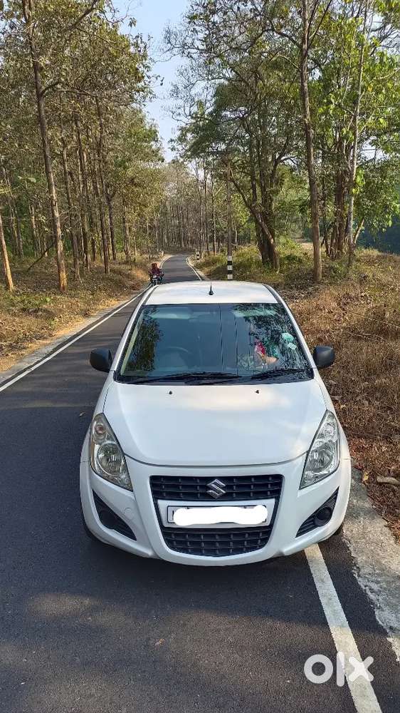 Maruti Suzuki Ritz 2013 Diesel Well Maintained