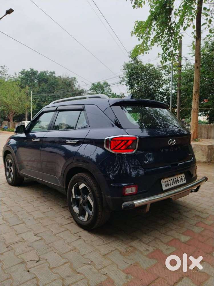 Hyundai Venue Sx Opt, 2021, Petrol