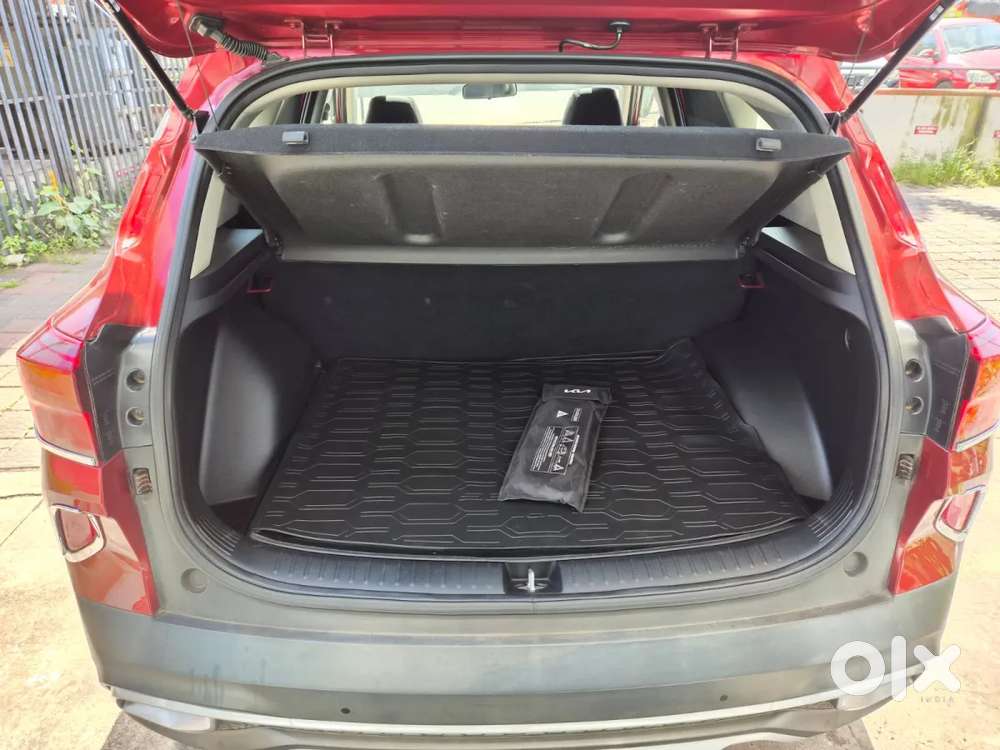 Kia Seltos Htk Plus 1.5 Turbo Petrol Imt, 2022, Petrol