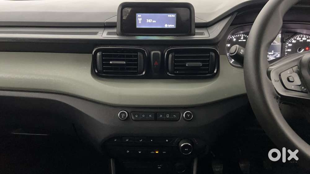 Tata Punch Adventure, 2023, Petrol