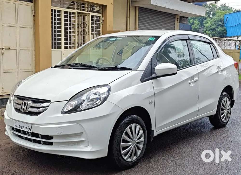 Honda Amaze 2013 Diesel 87000 Km Driven