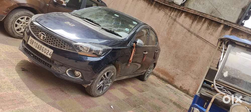 Tata Tiago Ev 2019 Xe Upar Se Cng Lagaye Hain