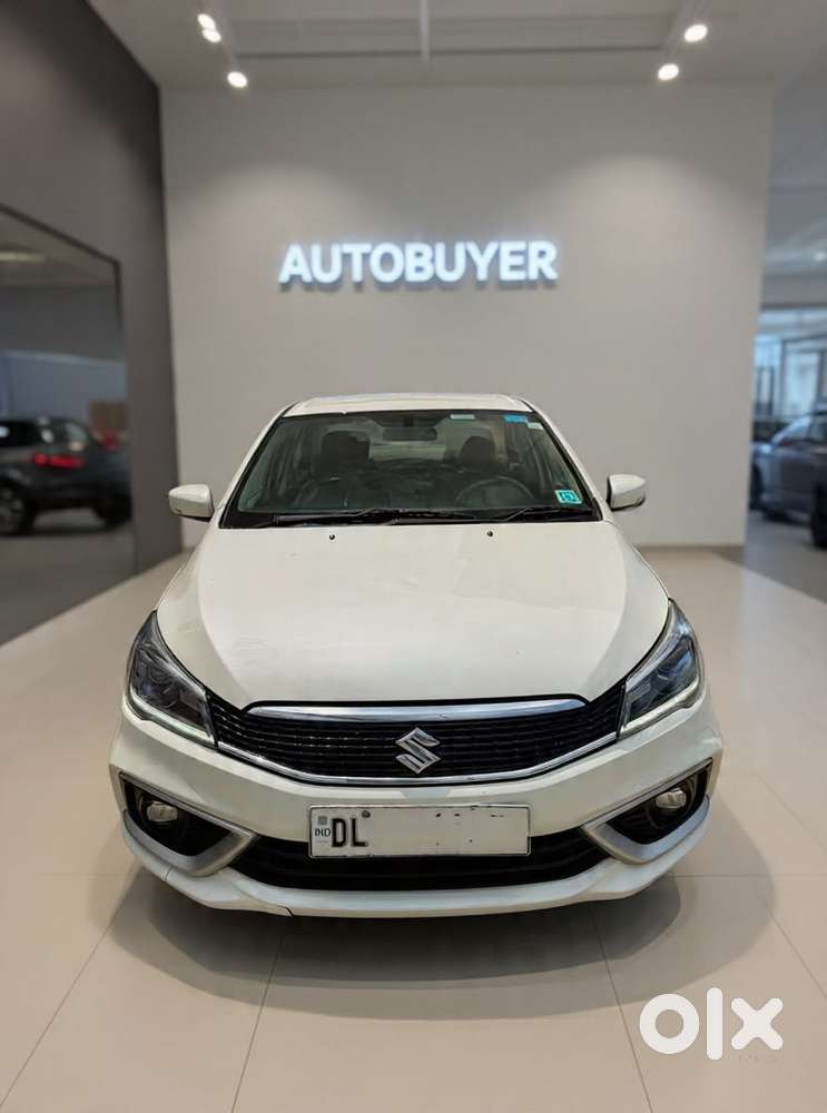 Maruti Suzuki Ciaz Zeta, 2022, Petrol