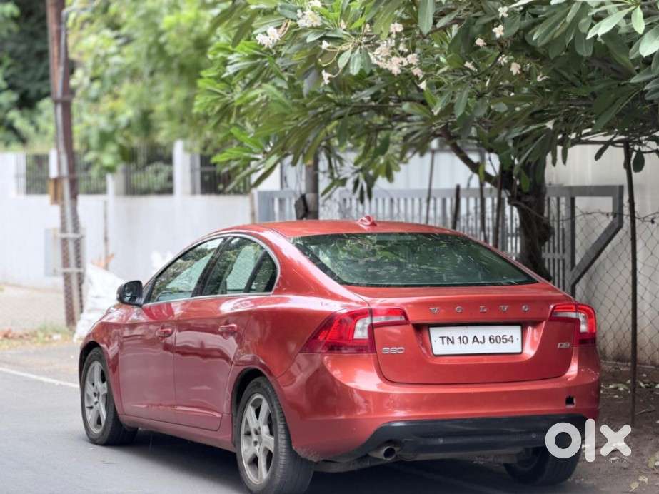 Volvo S60 Kinetic D3, 2012, Diesel