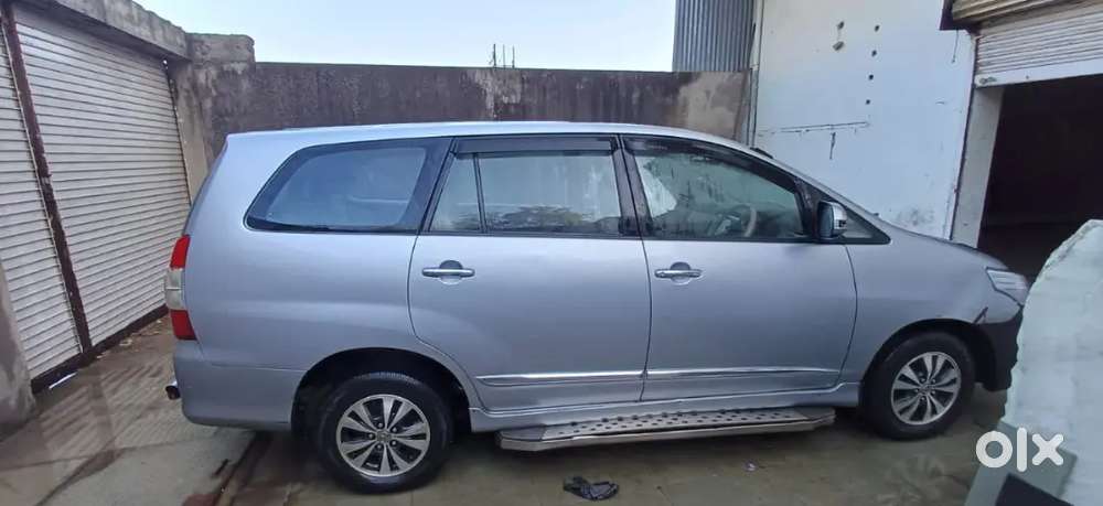 Toyota Innova 2015 Diesel Good Condition