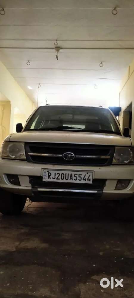 Tata Safari 2010