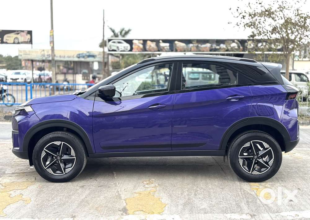 Tata Nexon Fearless Plus S 1.2 Revotron Petrol 6mt Dt, 2024, Petrol