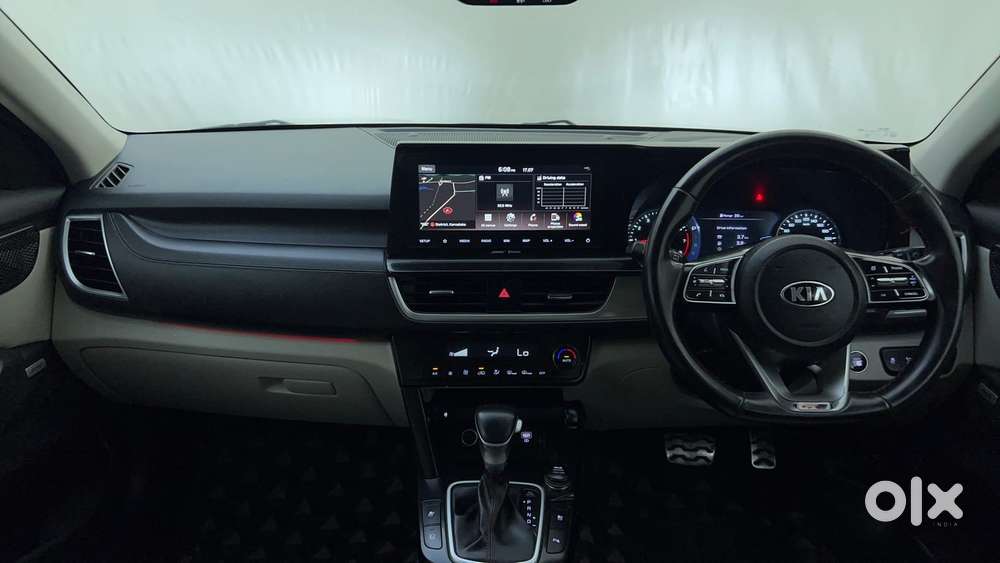 Kia Seltos 1.4 Gtx + Petrol At, 2019, Petrol