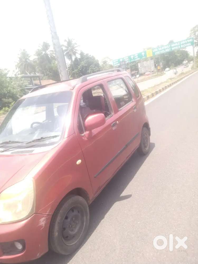 Maruti Suzuki Wagon R 2009 Good Condition