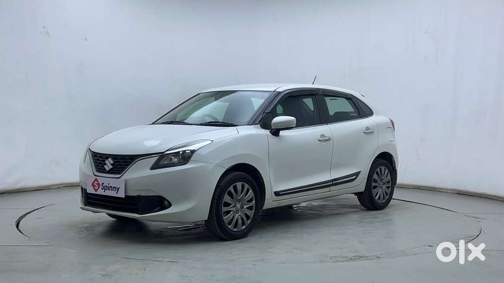 Maruti Suzuki Baleno 1.2 Alpha, 2016, Petrol
